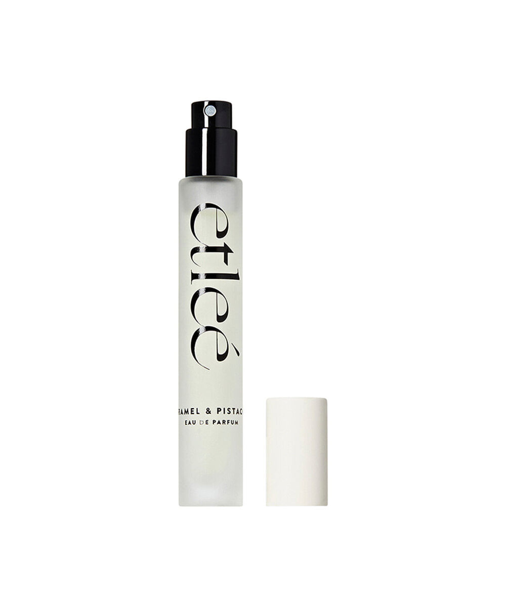 perfume feminino etleé caramel e pistachio edp 10ml