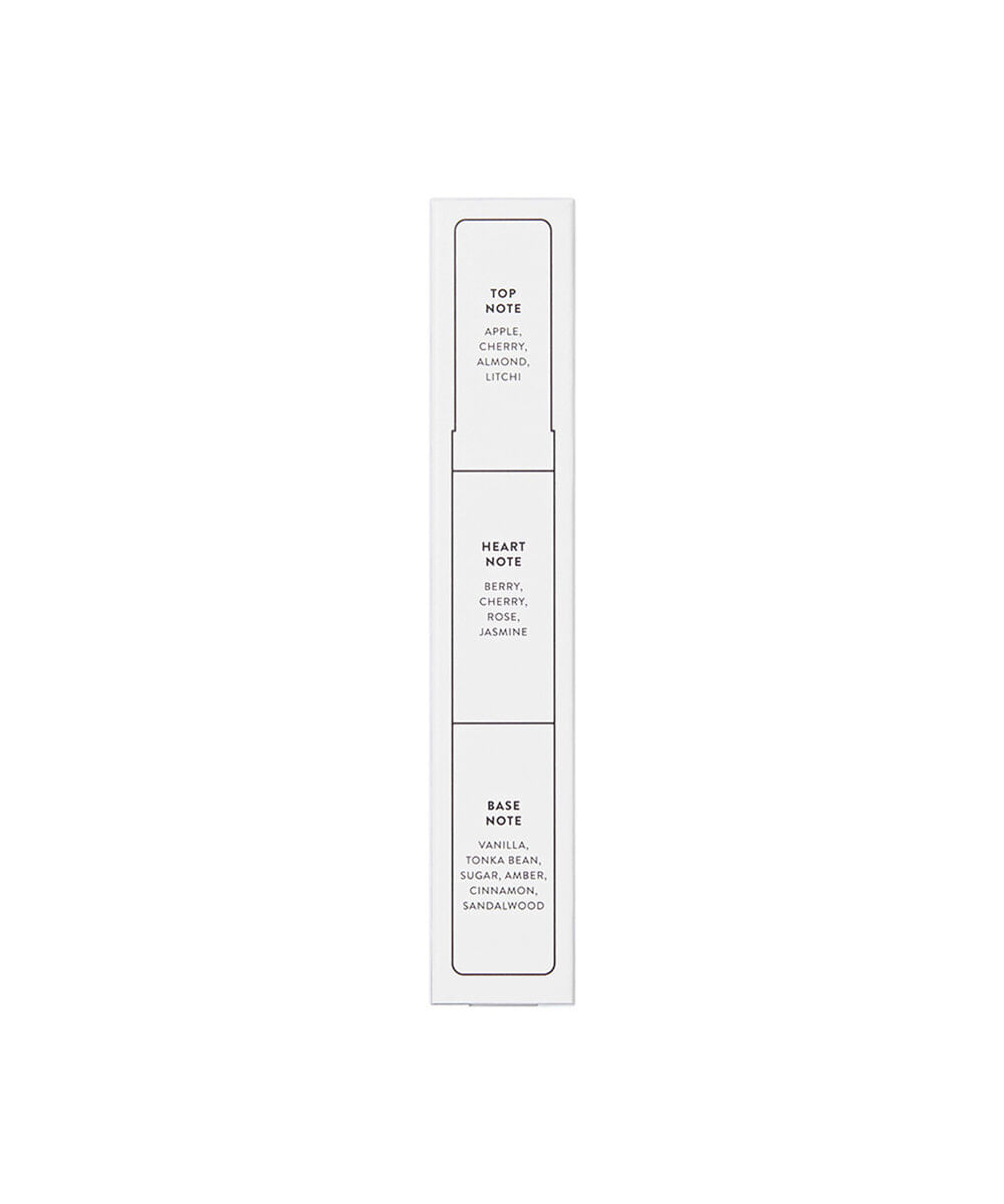 perfume feminino etleé apple e cherry edp 10ml