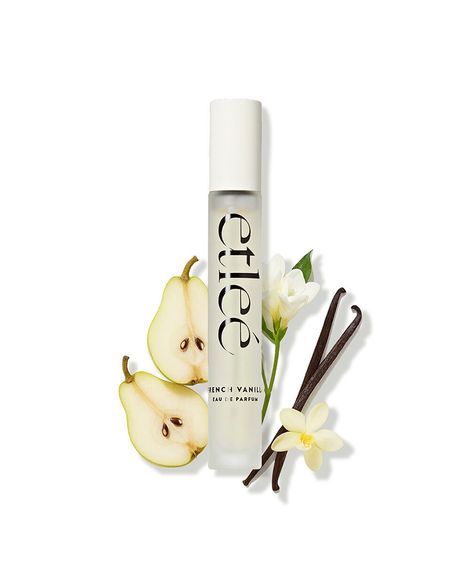 perfume feminino etleé french vanilla edp 10ml