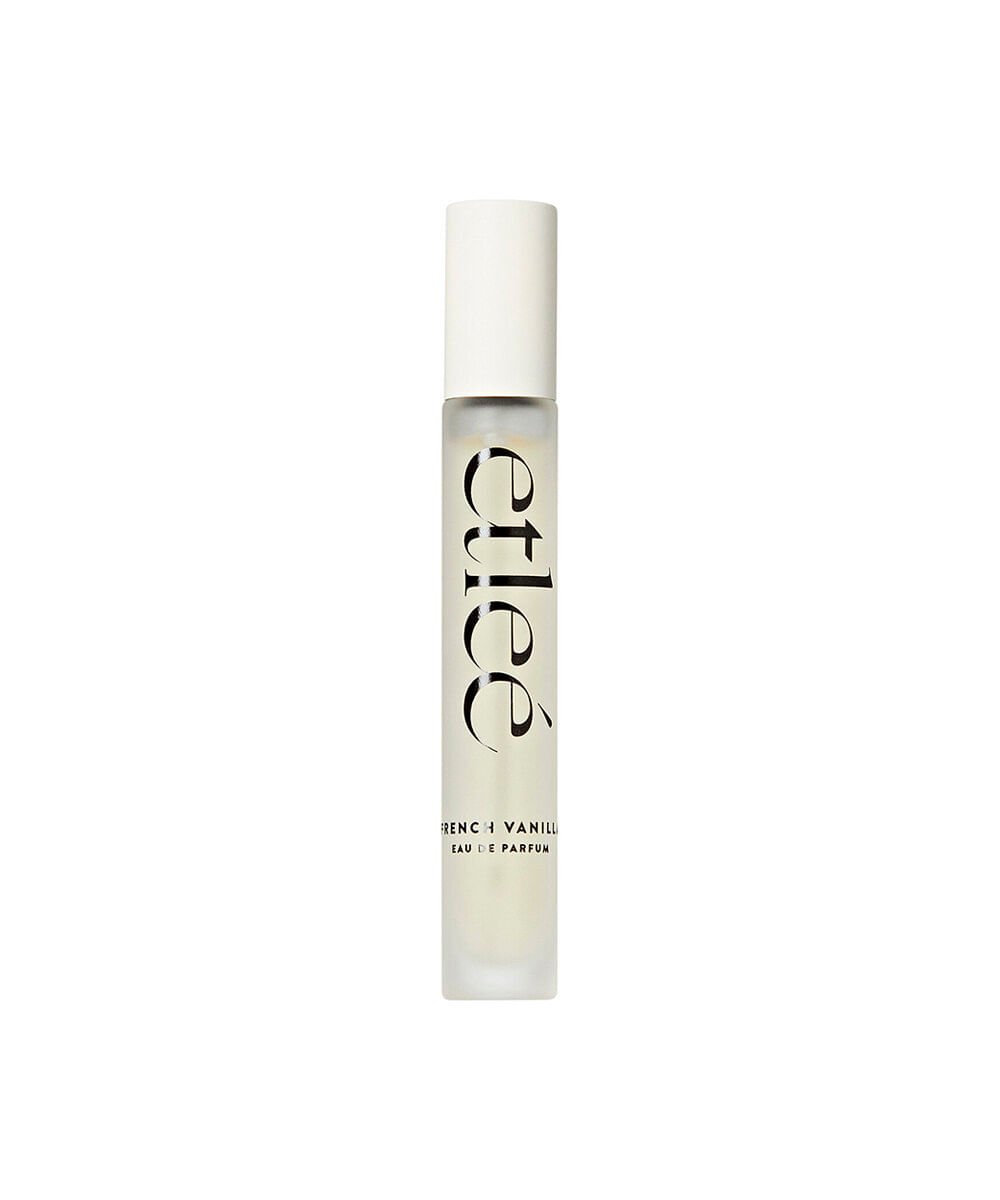 perfume feminino etleé french vanilla edp 10ml