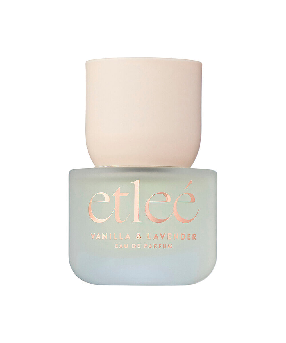 perfume feminino etleé vanilla e lavender edp 30ml