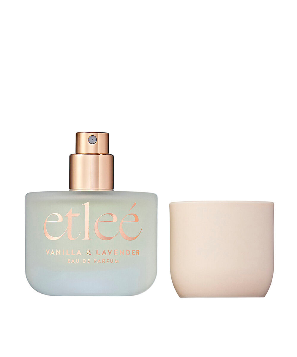 perfume feminino etleé vanilla e lavender edp 30ml