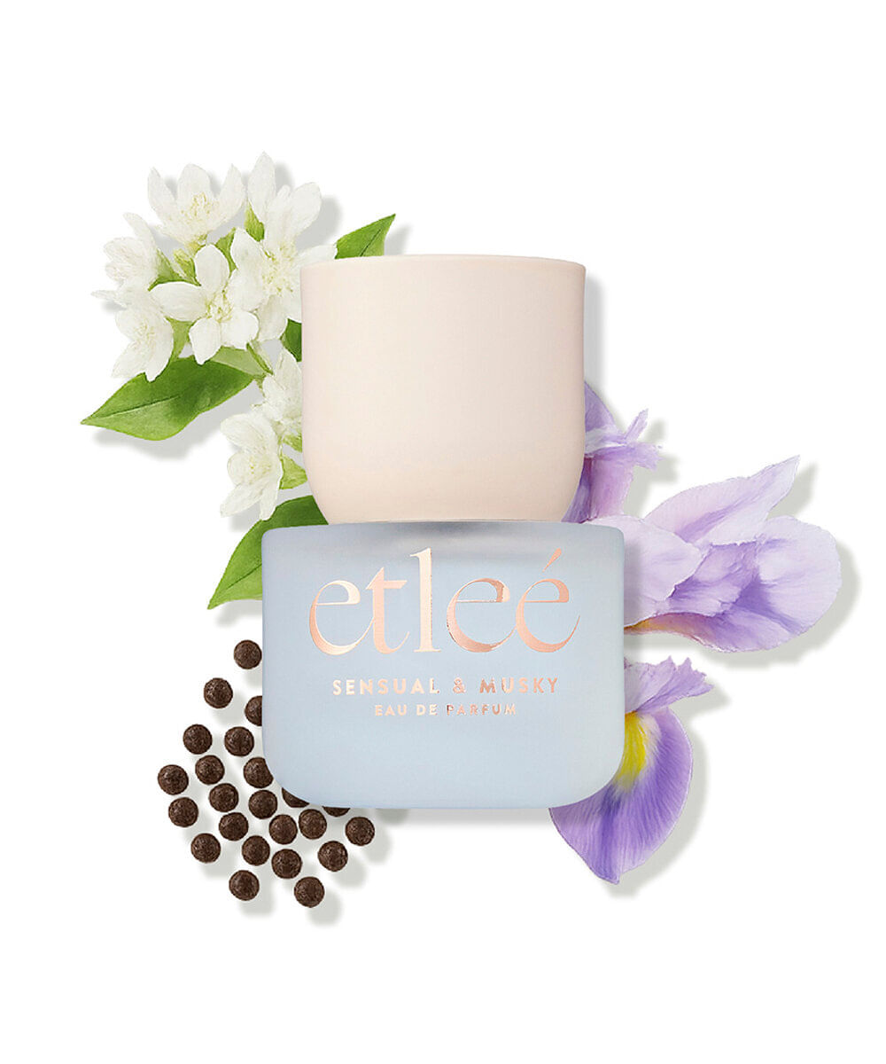 perfume feminino etleé sensual e musky edp 30ml