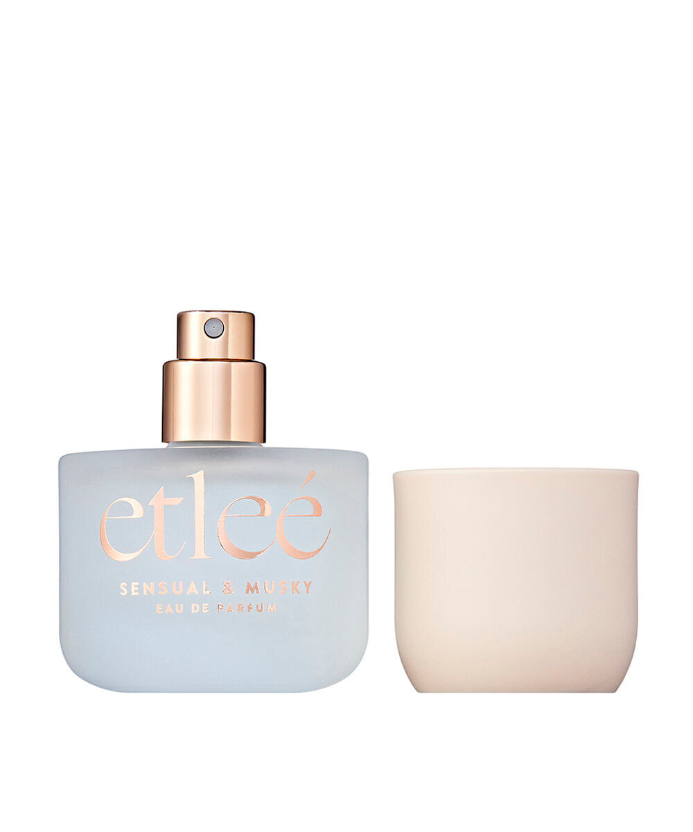 perfume feminino etleé sensual e musky edp 30ml