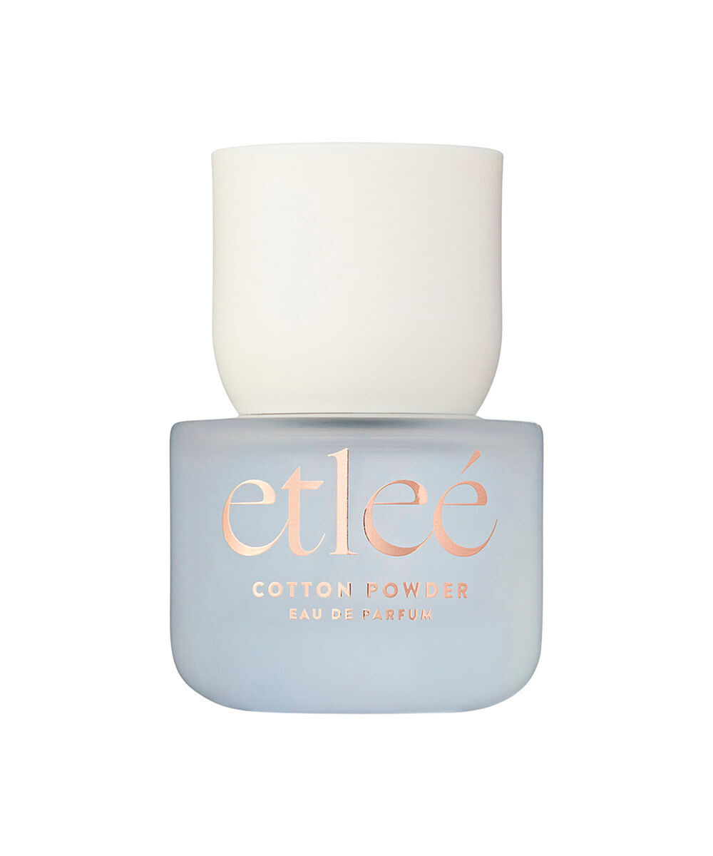 perfume feminino etleé cotton powder edp 30ml