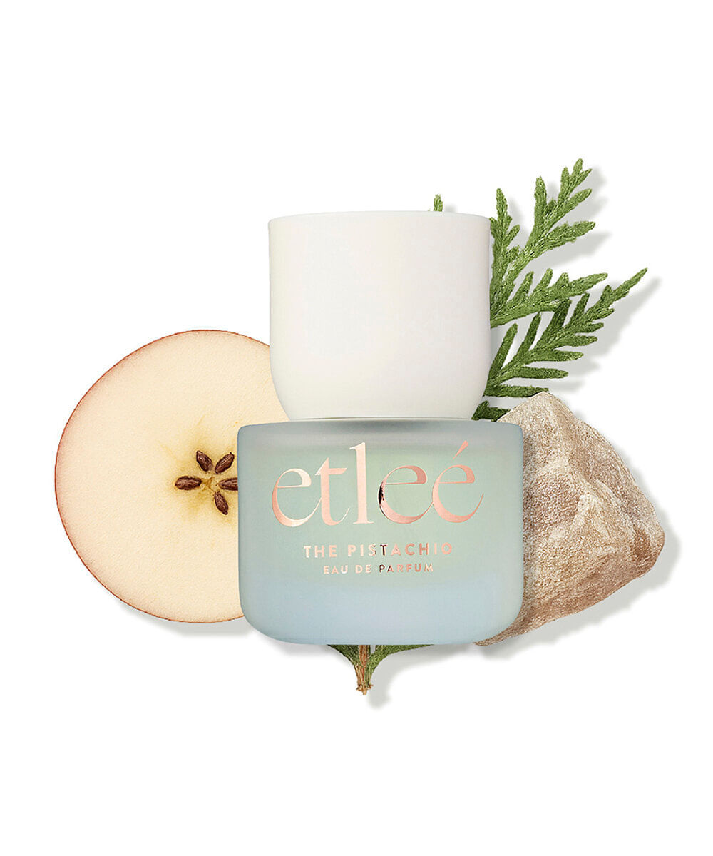 perfume feminino etleé the pistachio edp 30ml
