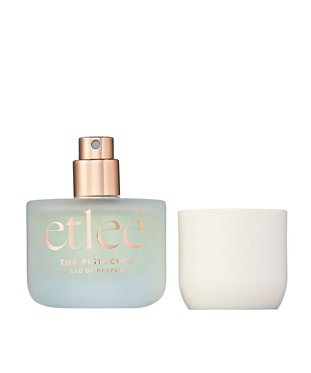 perfume feminino etleé the pistachio edp 30ml