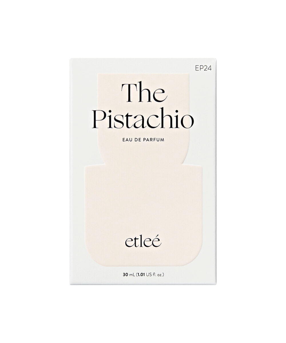 perfume feminino etleé the pistachio edp 30ml