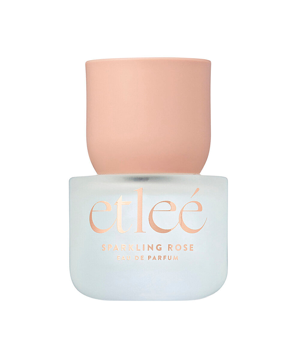 perfume feminino etleé sparkling rose edp 30ml