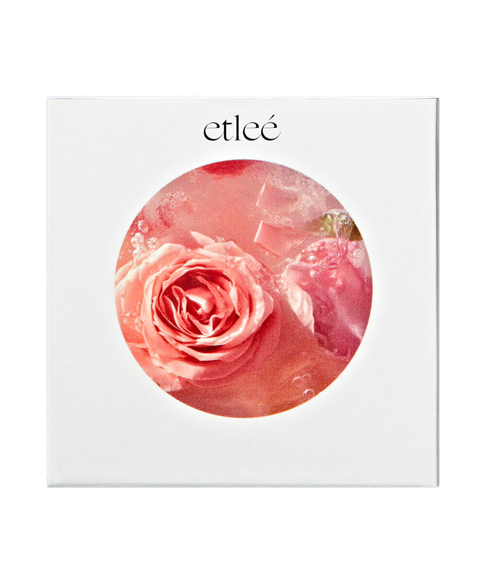 perfume feminino etleé sparkling rose edp 30ml