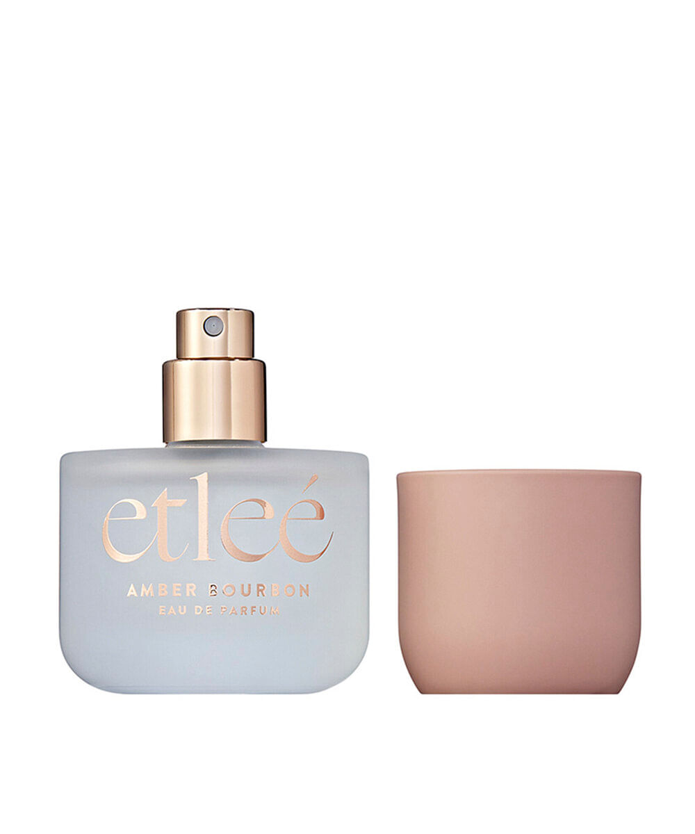 perfume feminino etleé amber bourbon edp 30ml