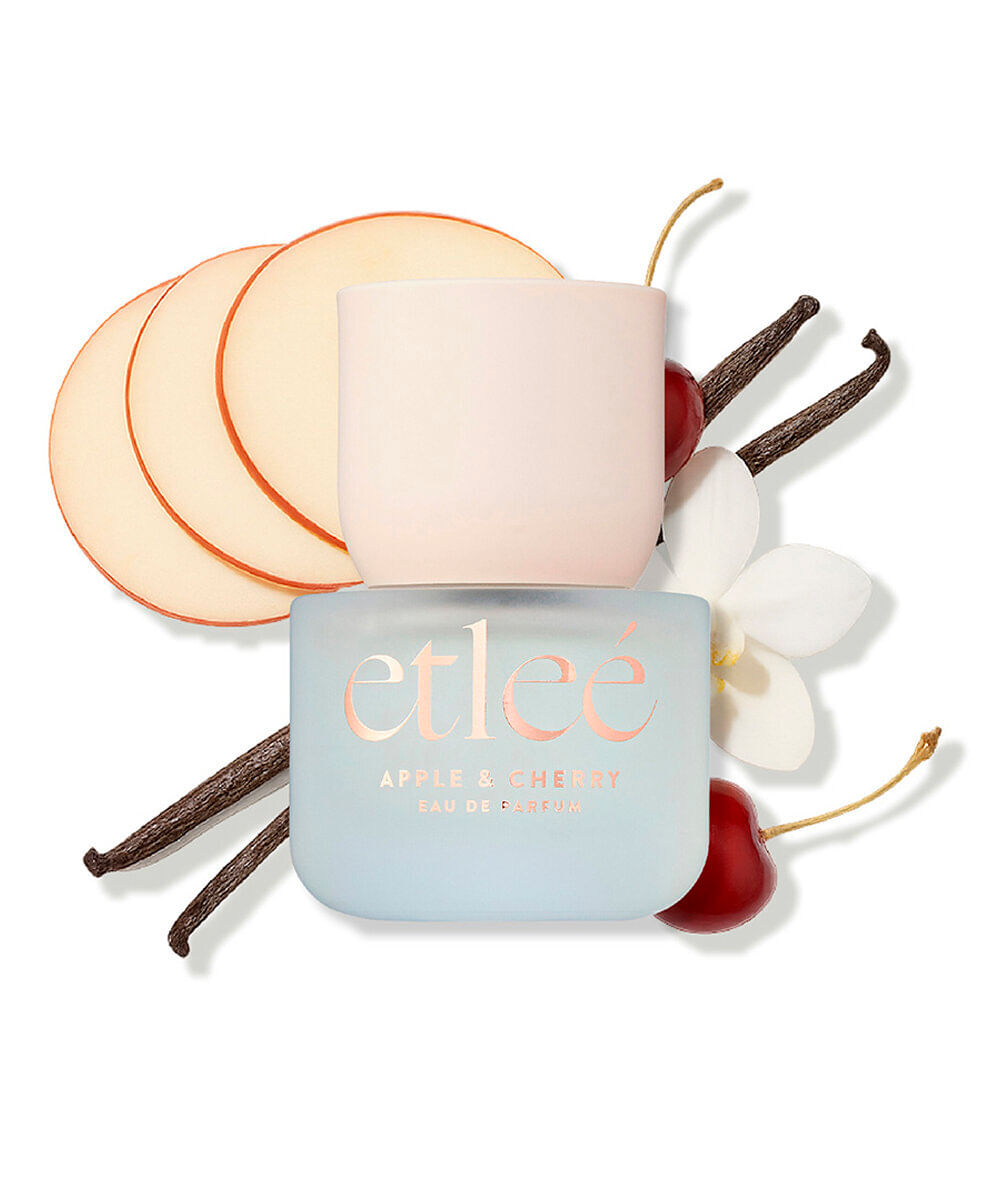 perfume feminino etleé apple e cherry edp 30ml