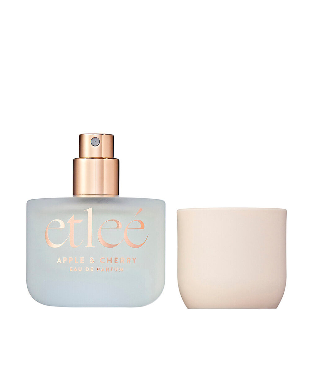 perfume feminino etleé apple e cherry edp 30ml