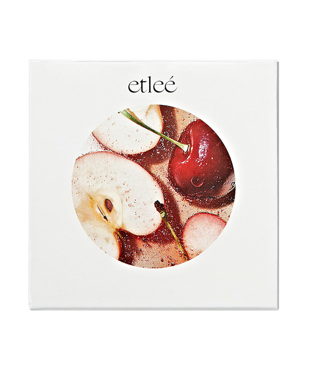 perfume feminino etleé apple e cherry edp 30ml