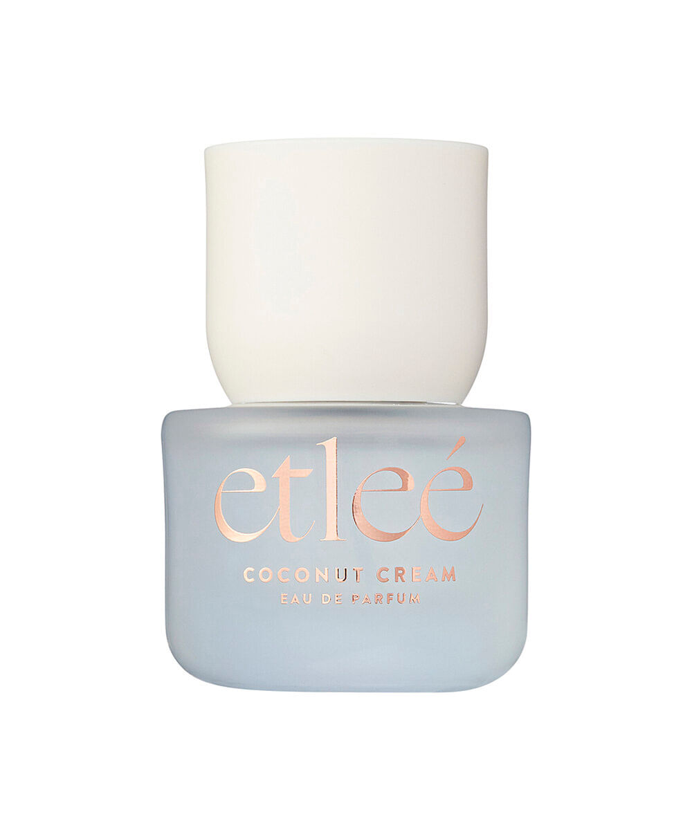 perfume feminino etleé coconut cream edp 30ml