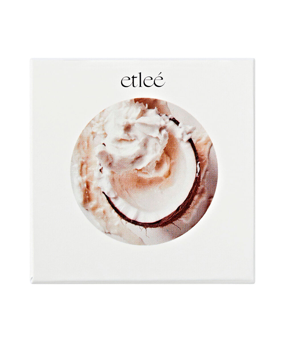 perfume feminino etleé coconut cream edp 30ml