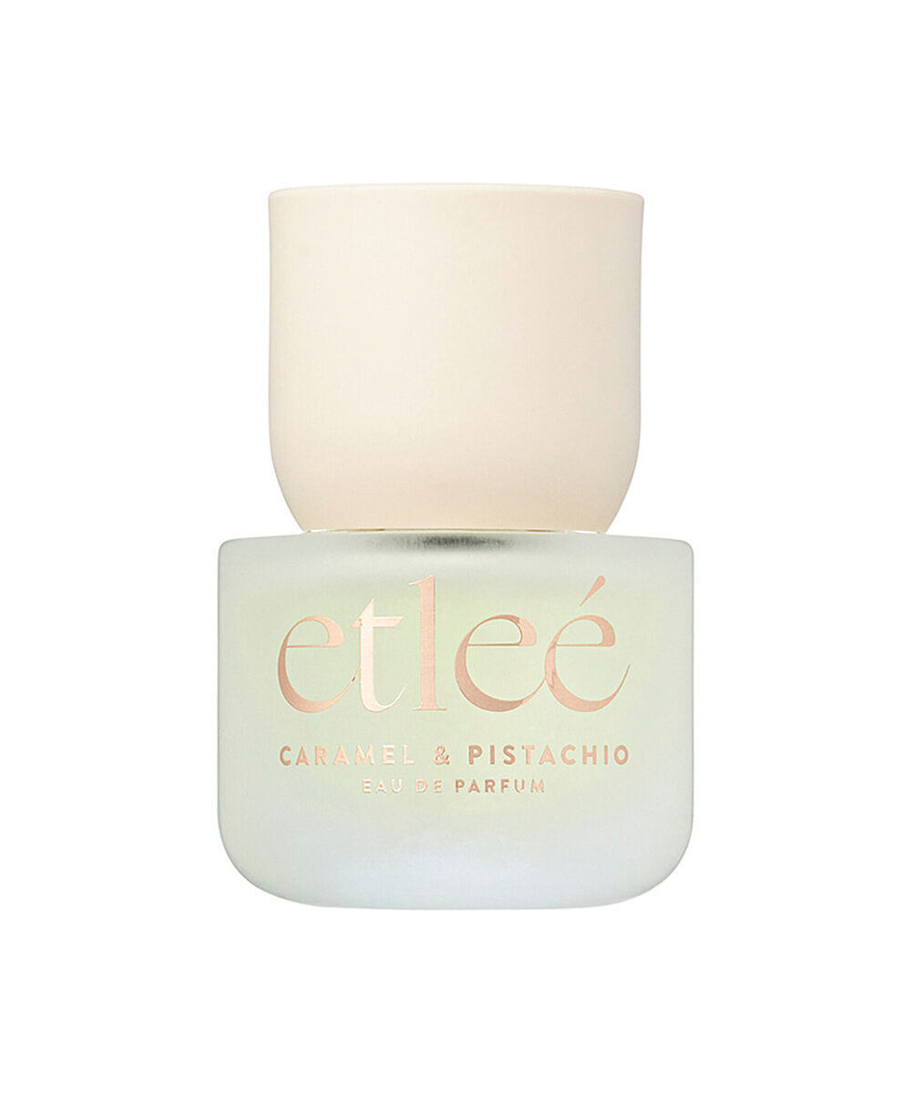 perfume feminino etleé caramel e pistachio edp 30ml