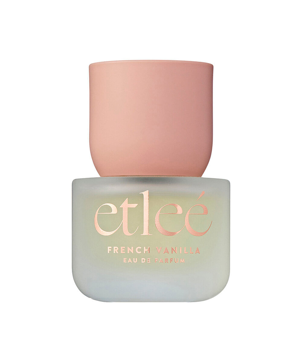 perfume feminino etleé french vanilla edp 30ml