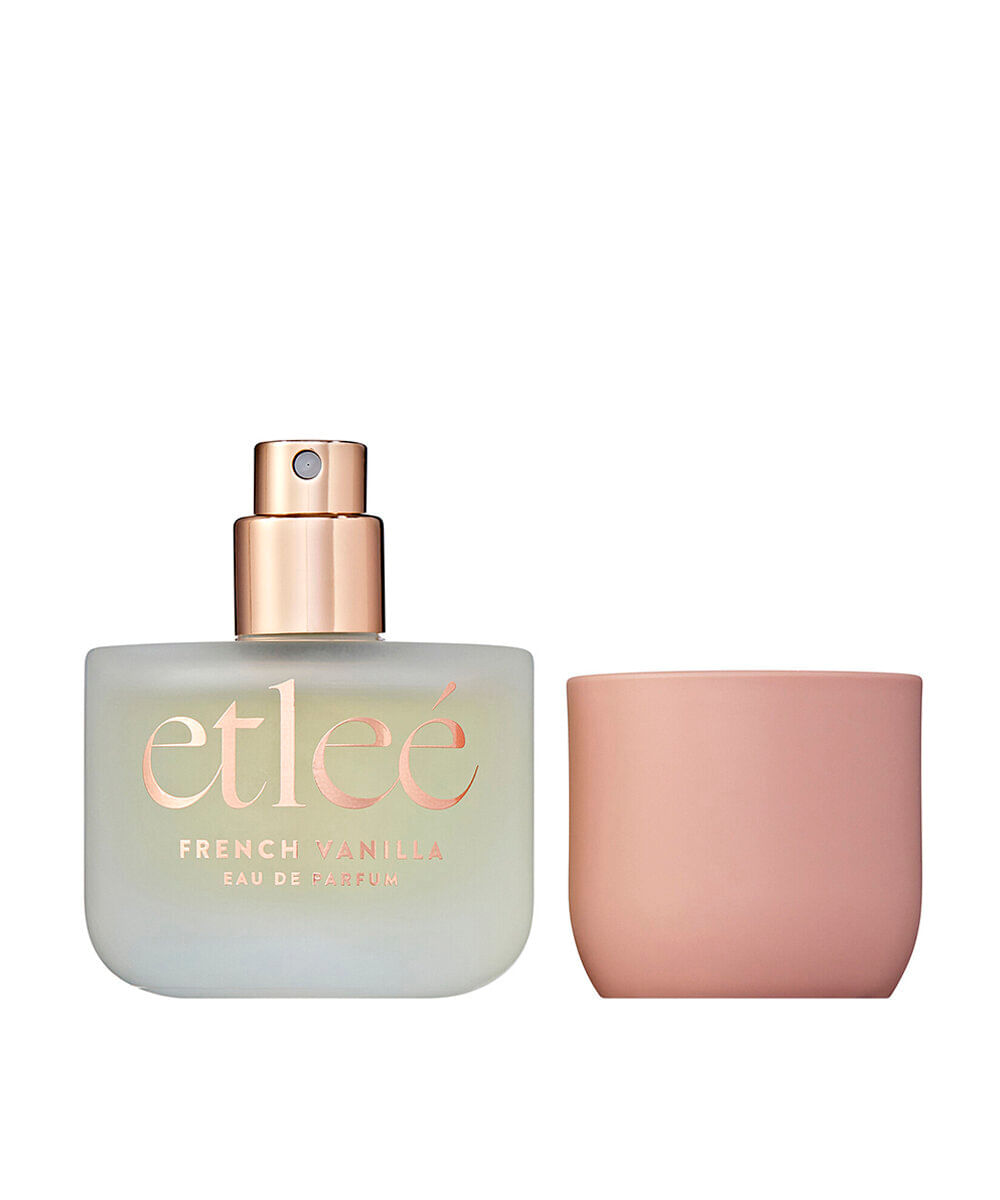 perfume feminino etleé french vanilla edp 30ml