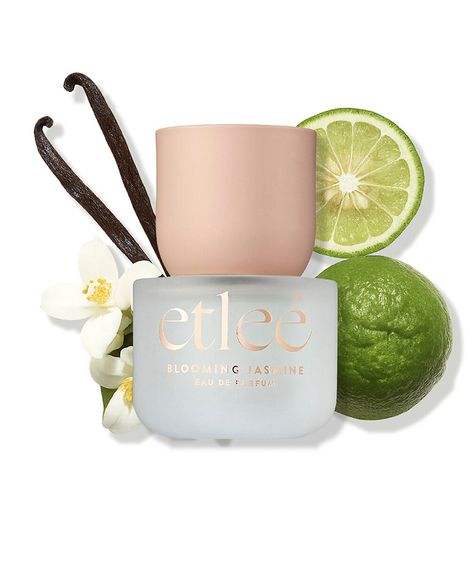 perfume feminino etleé blooming jasmine edp 30ml