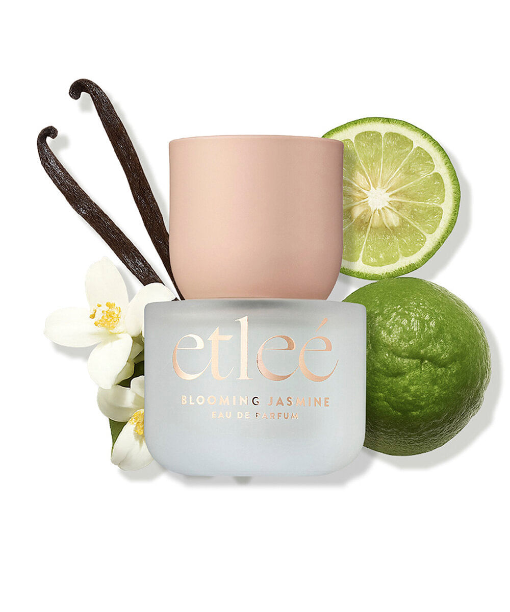perfume feminino etleé blooming jasmine edp 30ml