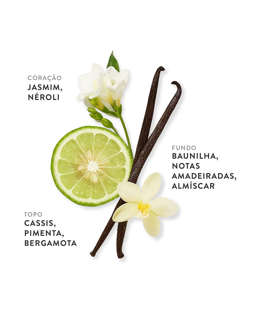perfume feminino etleé blooming jasmine edp 30ml