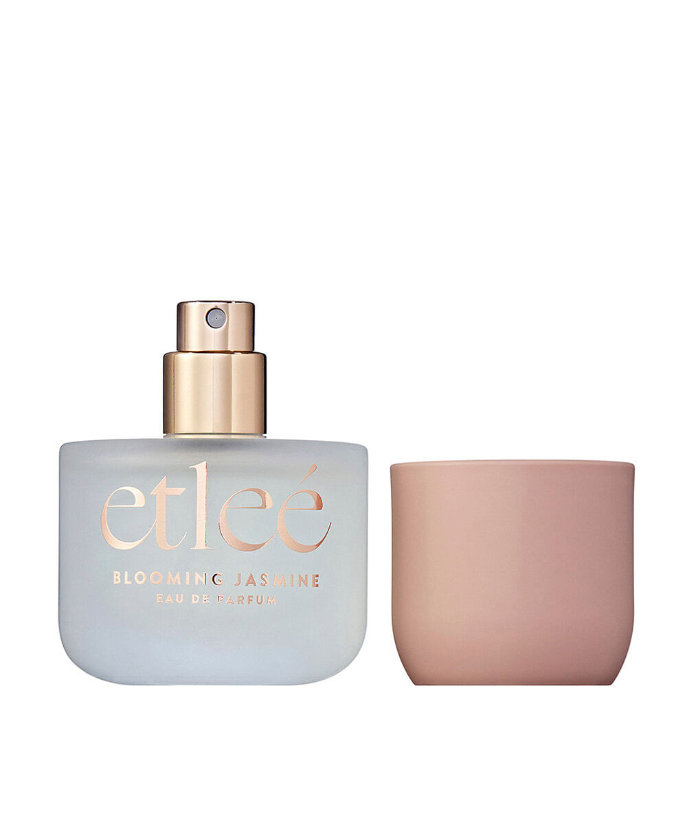 perfume feminino etleé blooming jasmine edp 30ml
