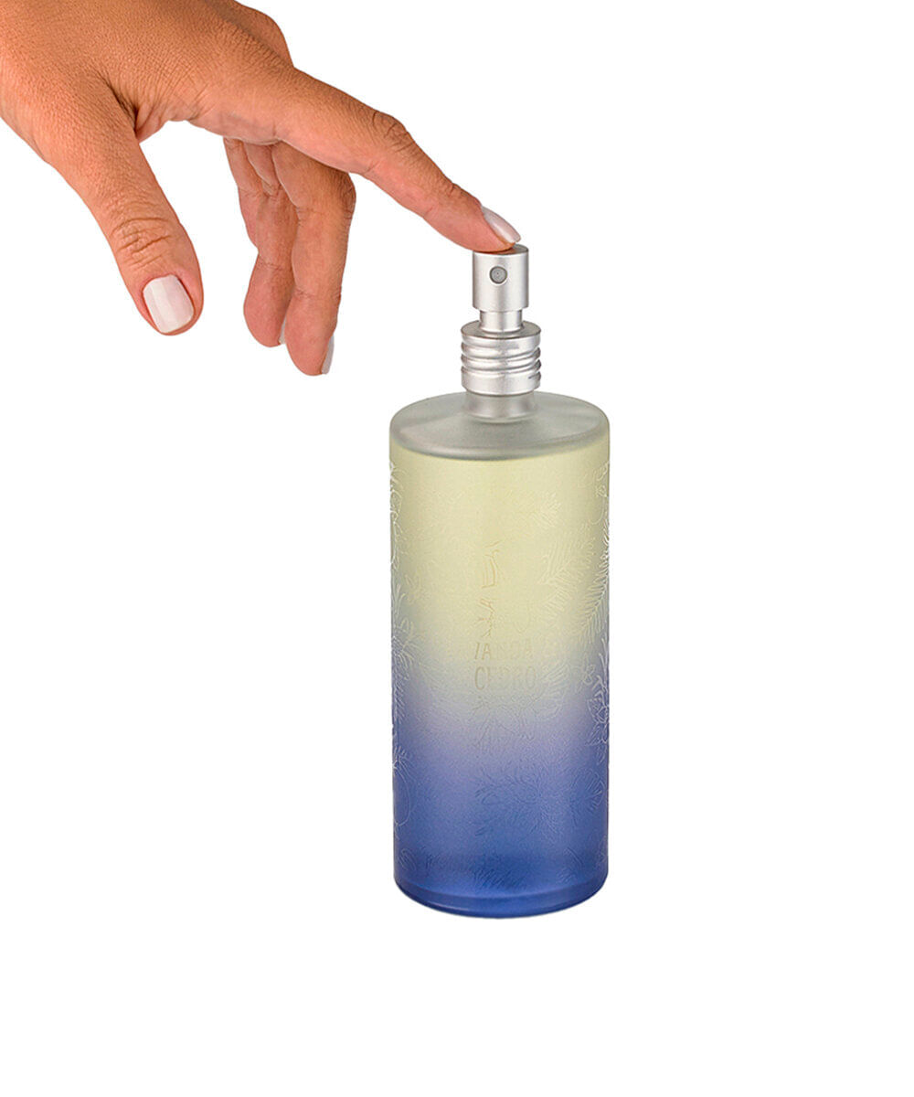 perfume unissex granado colônia lavanda e cedro 230ml