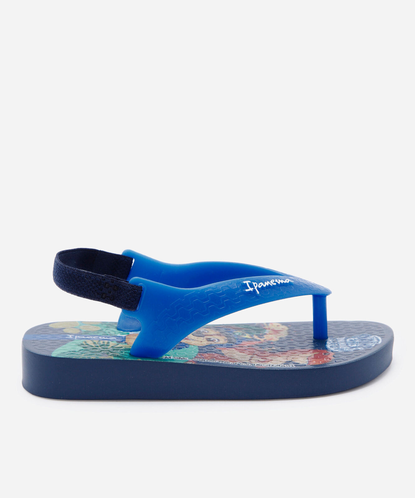 chinelo infantil ipanema patrulha canina azul