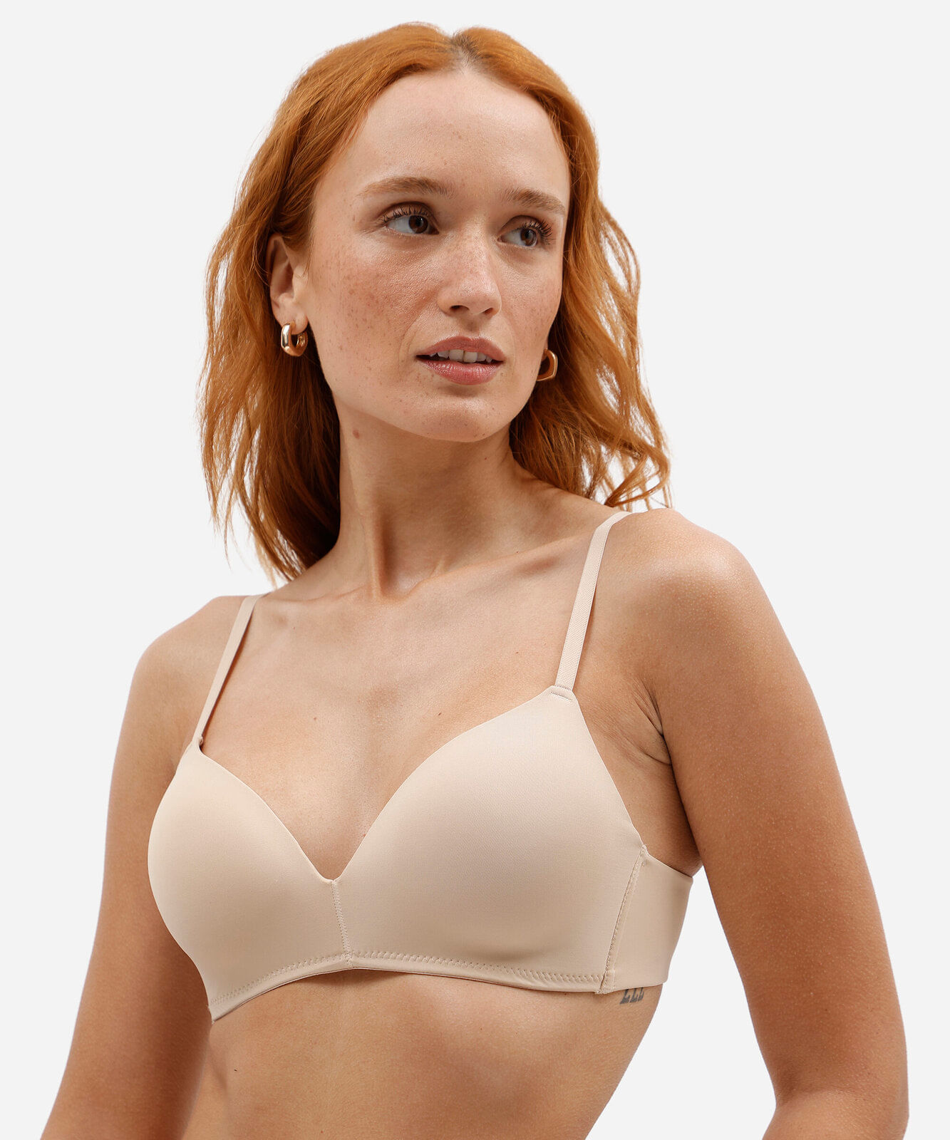 kit de 2 sutiãs triângulo feminino colorido