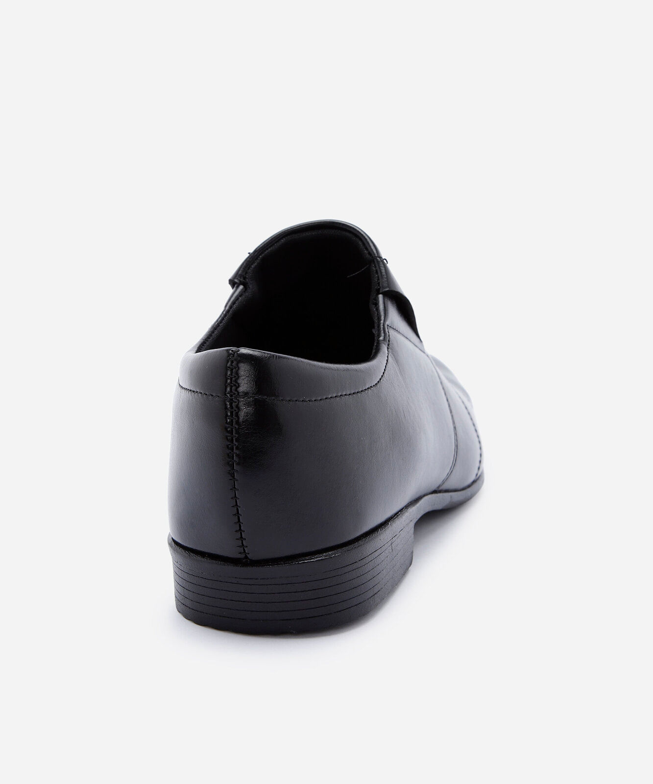sapato social masculino bico quadrado preto