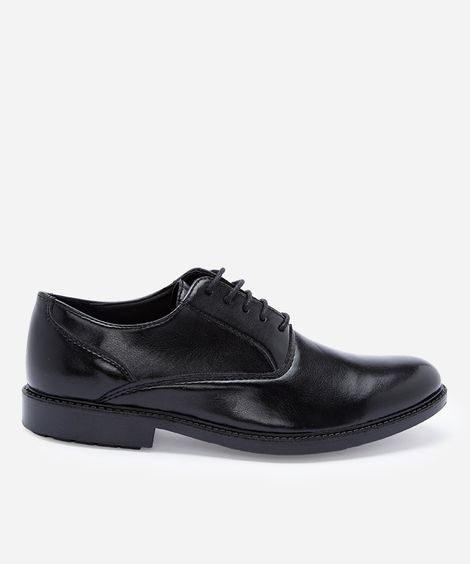 sapato social masculino preto