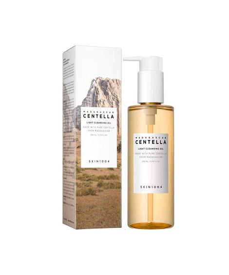 sabonete facial skin1004 centella light cleansing oil 200ml