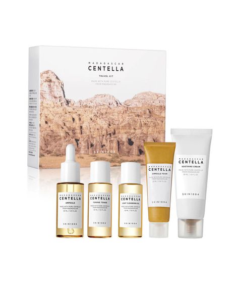 kit de viagem skin1004 centella