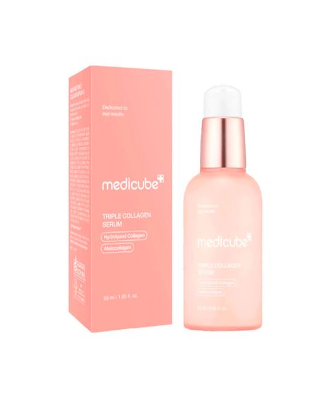 sérum facial medicube triple collagen serum 4 0 55ml