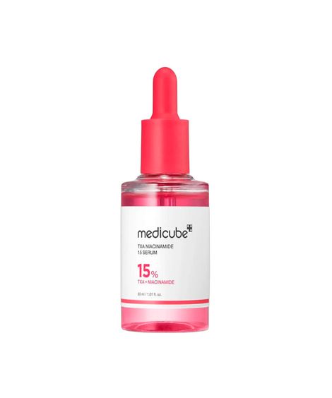 sérum facial medicube txa niacinamide 15 serum 30ml