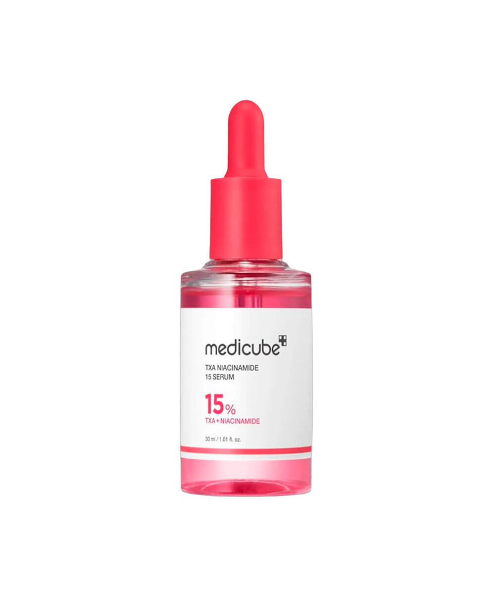 sérum facial medicube txa niacinamide 15 serum 30ml