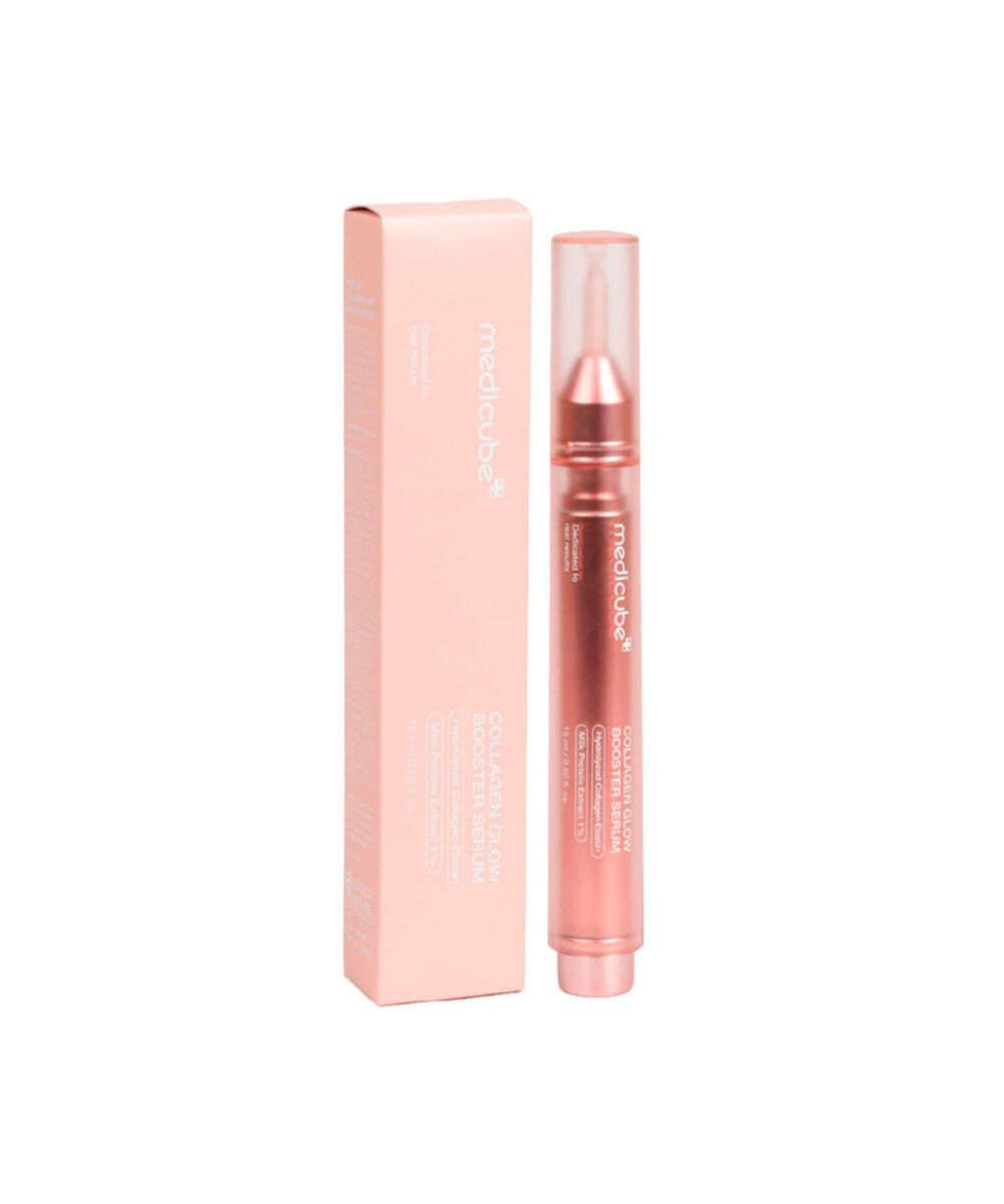 sérum facial medicube collagen glow booster serum 15ml