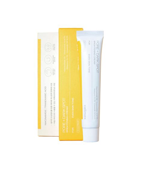 creme facial celimax pore dark spot cream 35ml