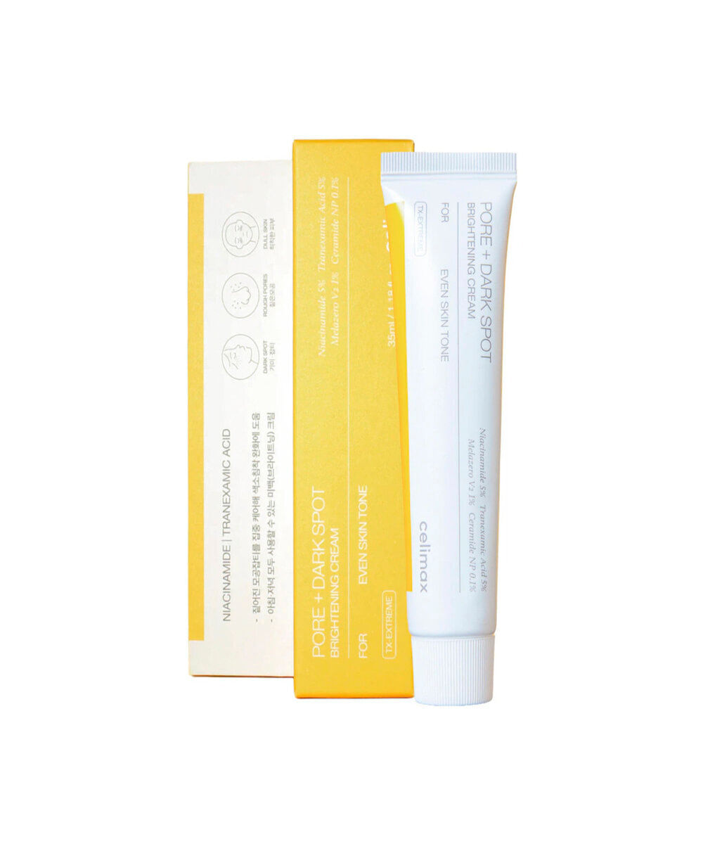 creme facial celimax pore dark spot cream 35ml