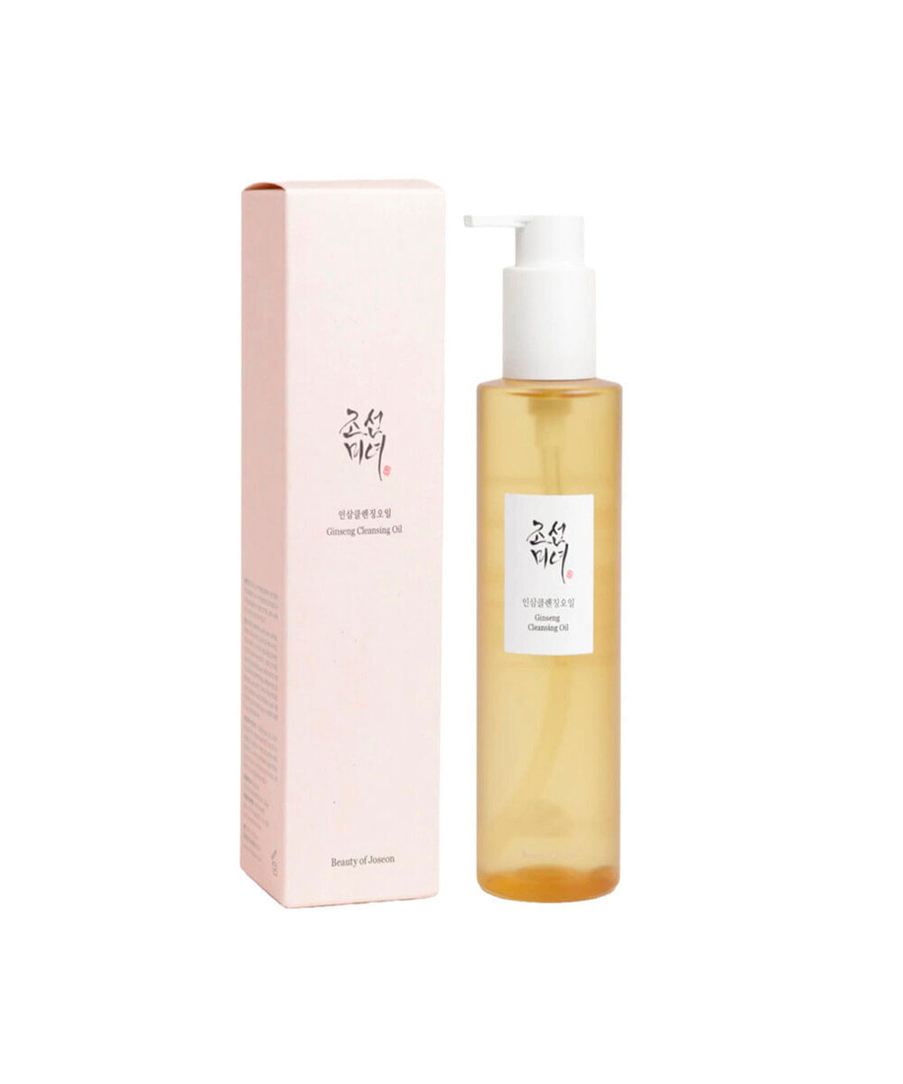 sabonete facial beauty of joseon ginseng cleansing oil 210ml