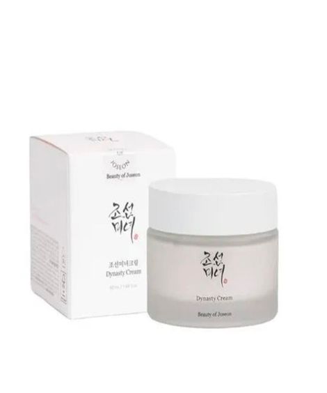 creme facial beauty of joseon dynasty cream 50ml