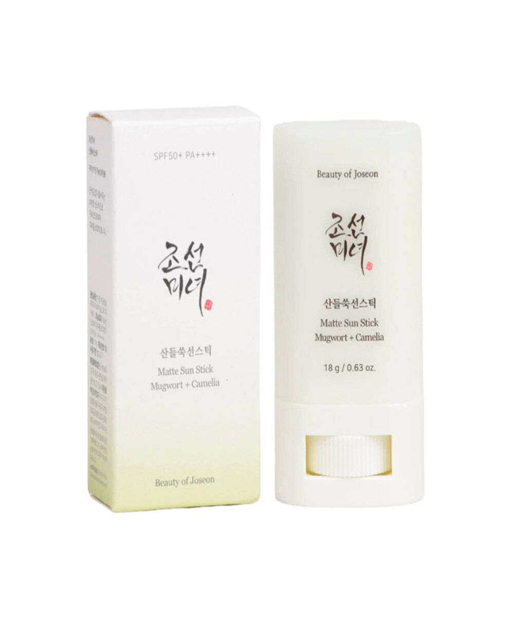protetor solar facial beauty of joseon matte sun stick 18g