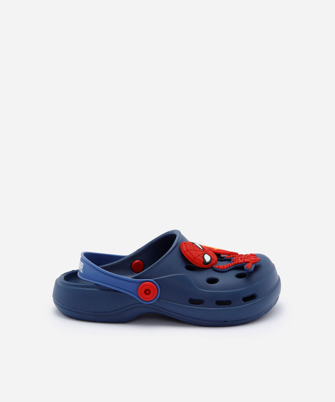 babuche infantil os vingadores grendene azul