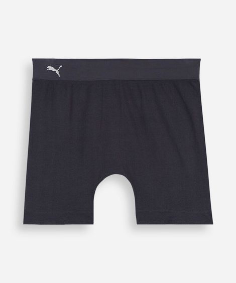 kit de 2 cuecas boxer infantil puma colorido