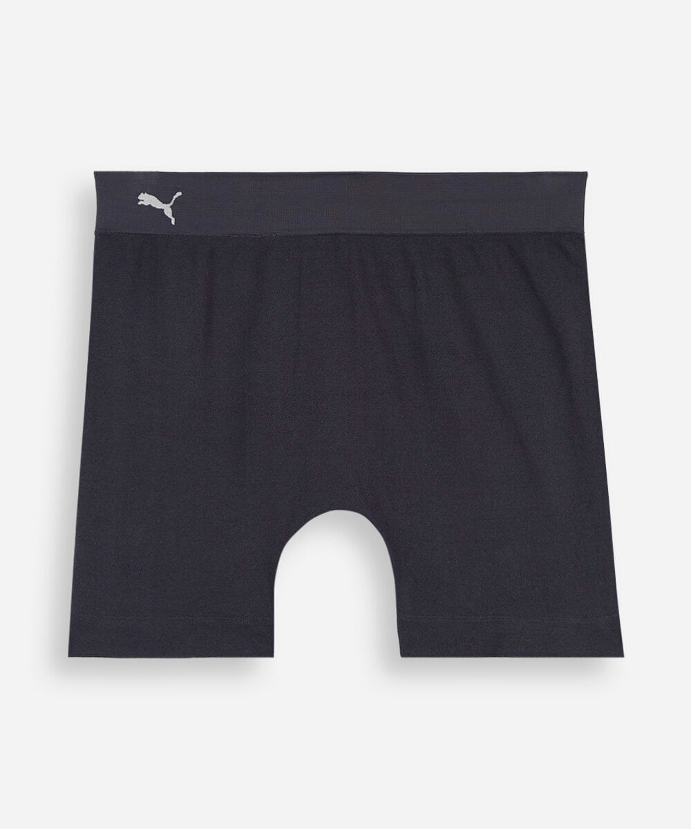 kit de 2 cuecas boxer infantil puma colorido