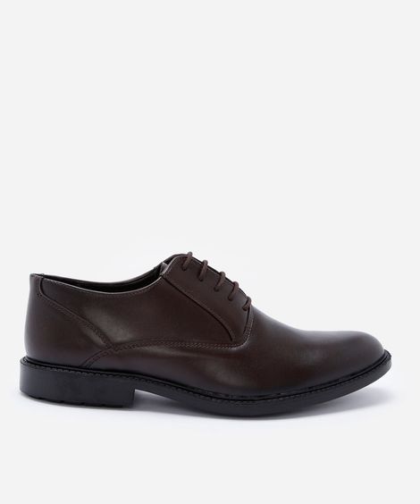 sapato social masculino marrom