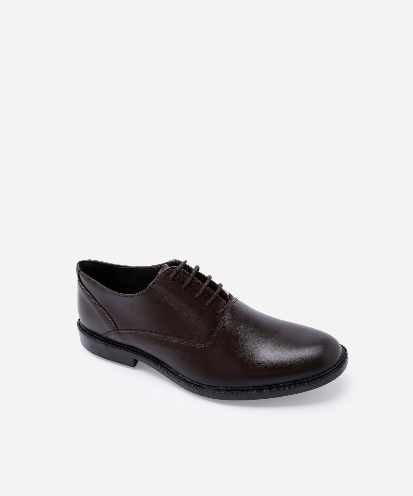sapato social masculino marrom