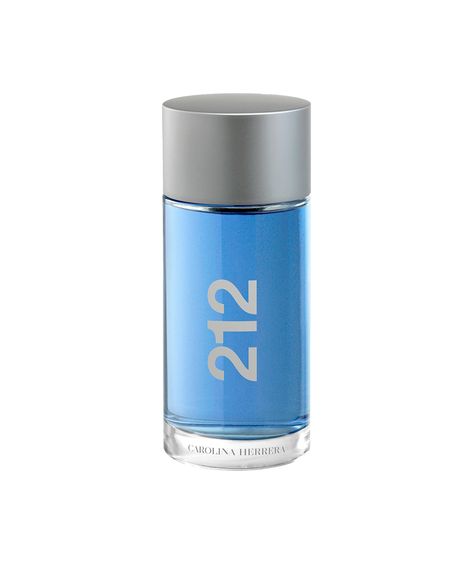 perfume masculino carolina herrera 212 men ny masculino eau de toilette 200ml
