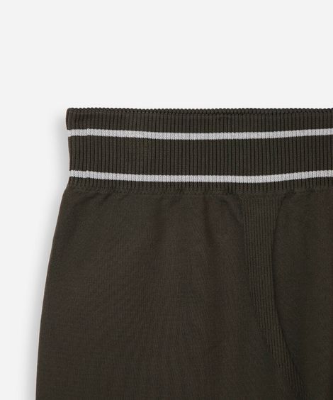 kit de 2 cuecas boxer infantil sem costura colorido